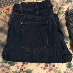 Wrangler jeans